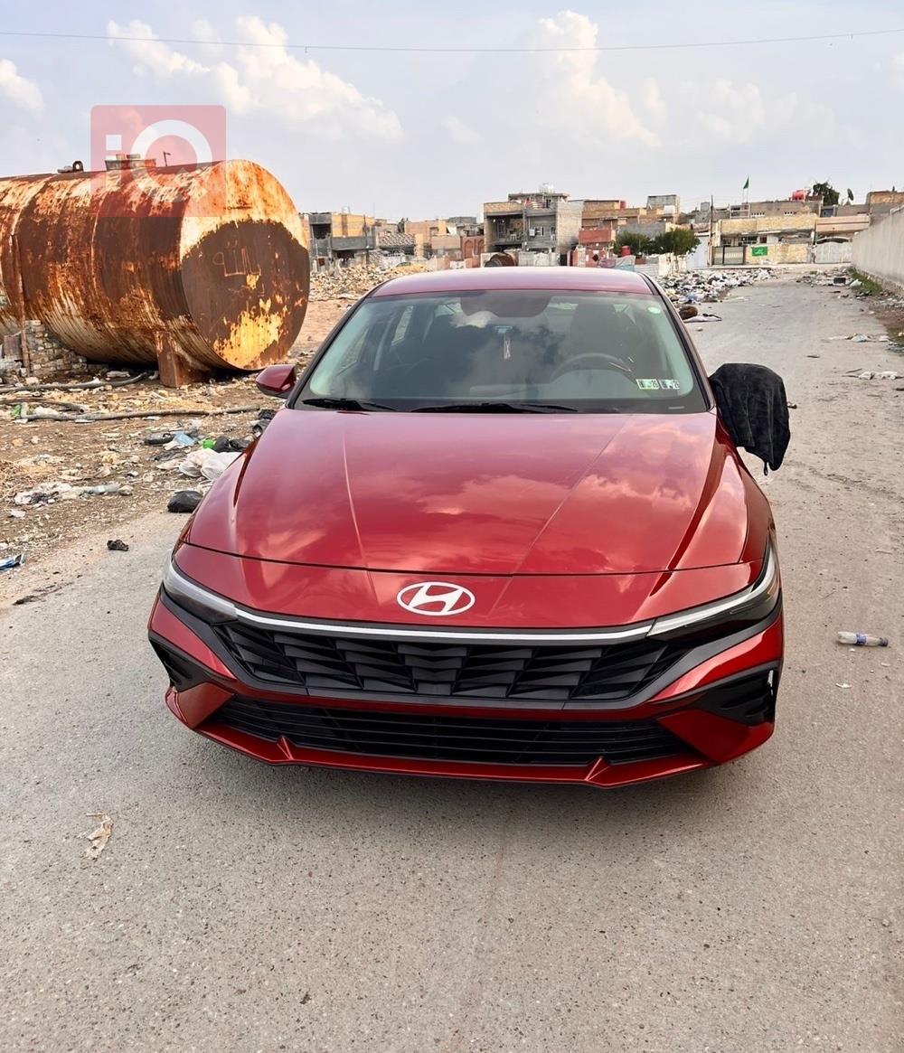 هيونداي النترا